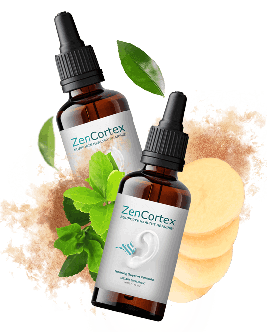 ZenCortex™ Official Buy Site – Proudly Made in the USA